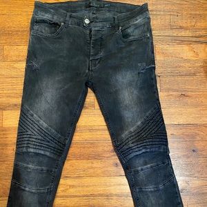 Men’s Zara Denim Skinny Fit